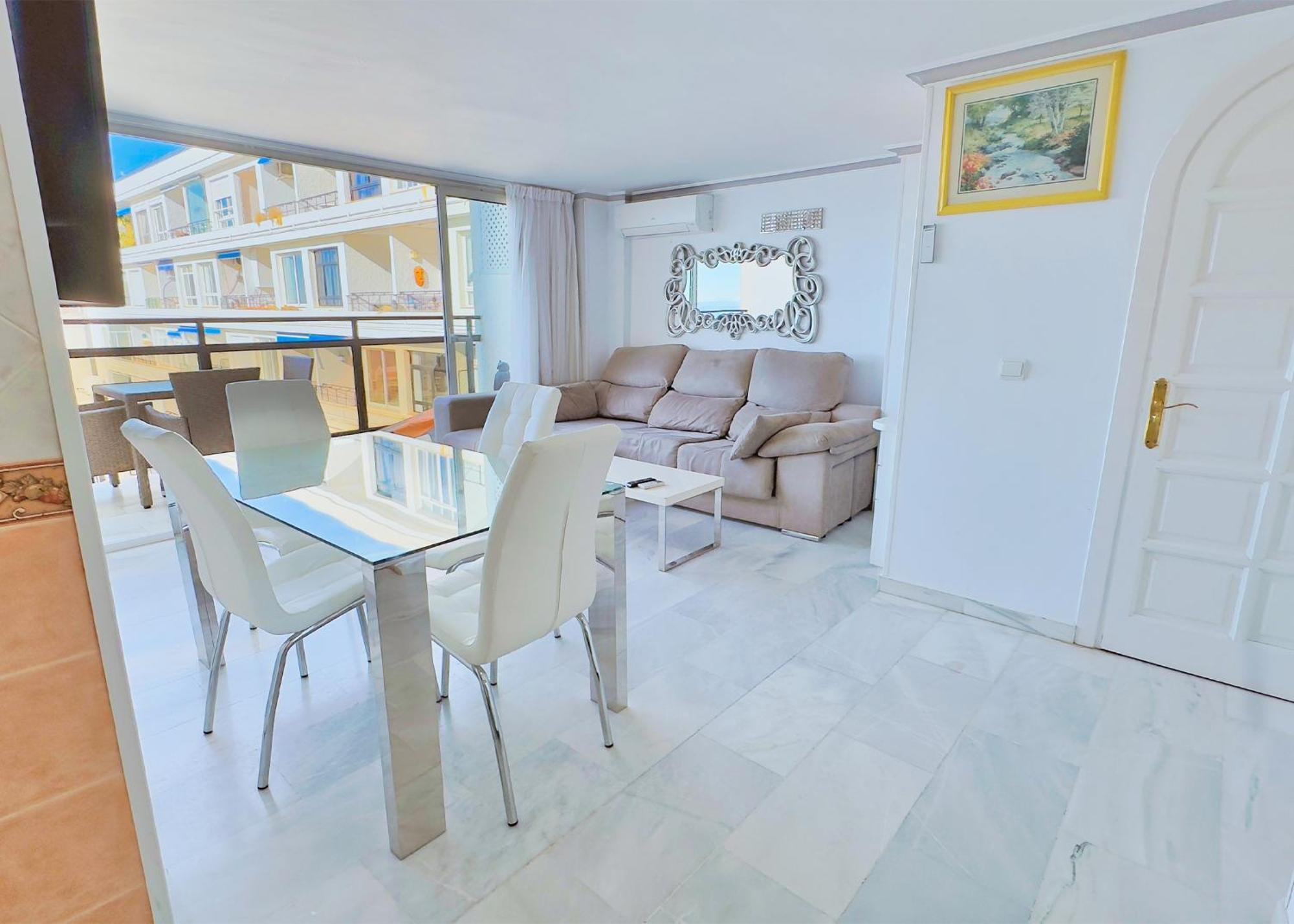 Skol 508 West Facing Duplex Apartment With Amazing Sea Views Marbella Exterior foto