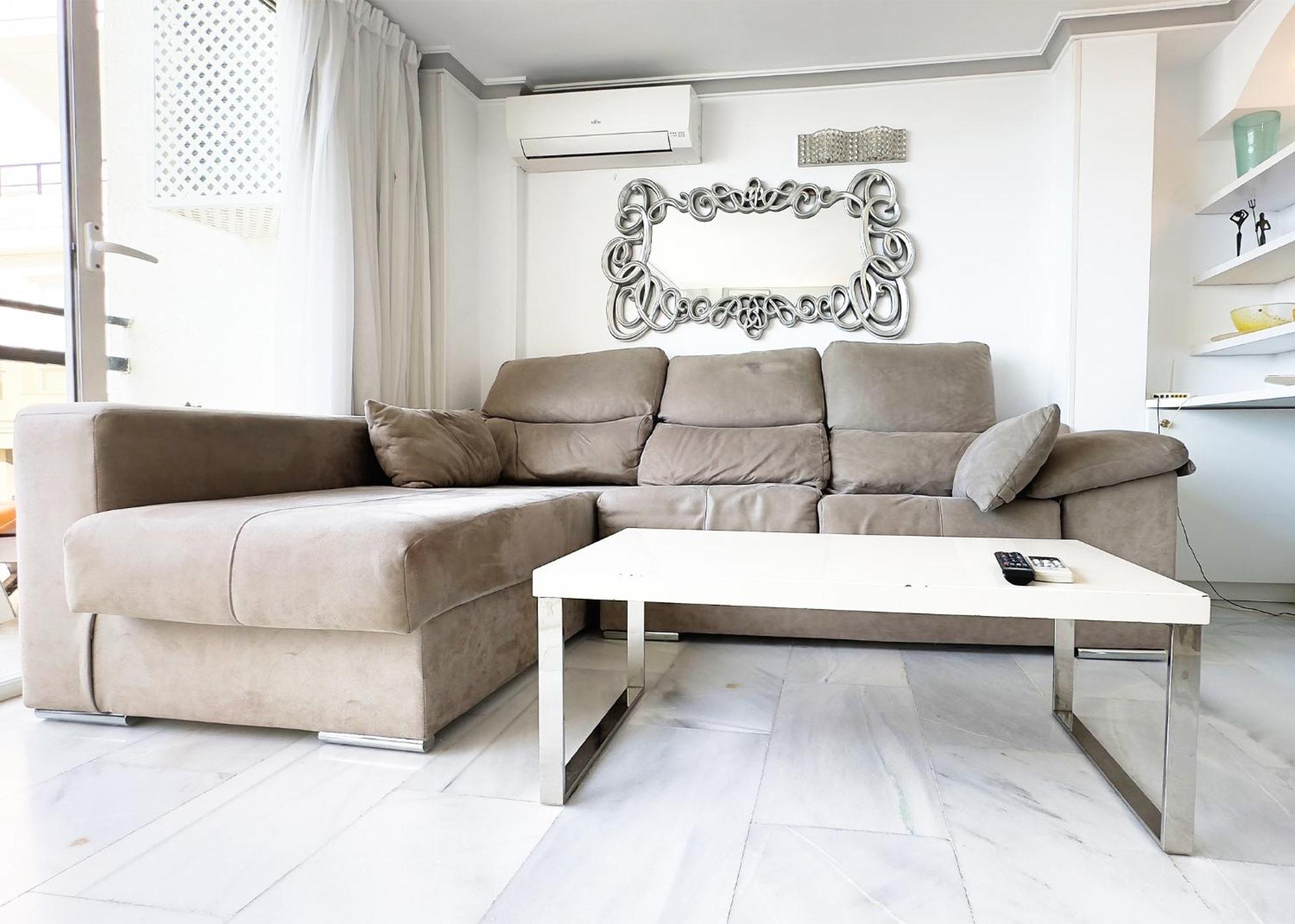 Skol 508 West Facing Duplex Apartment With Amazing Sea Views Marbella Exterior foto