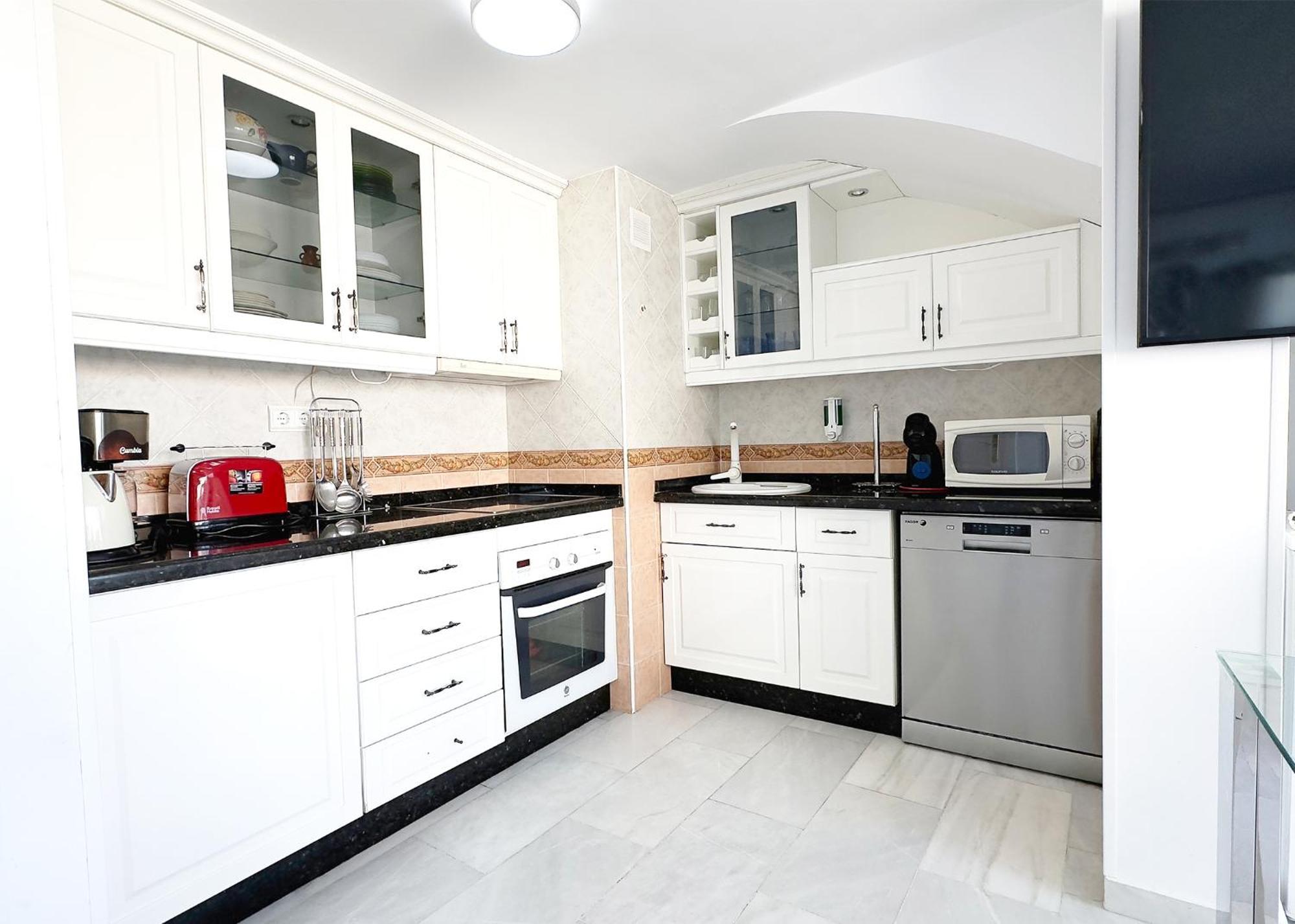 Skol 508 West Facing Duplex Apartment With Amazing Sea Views Marbella Exterior foto